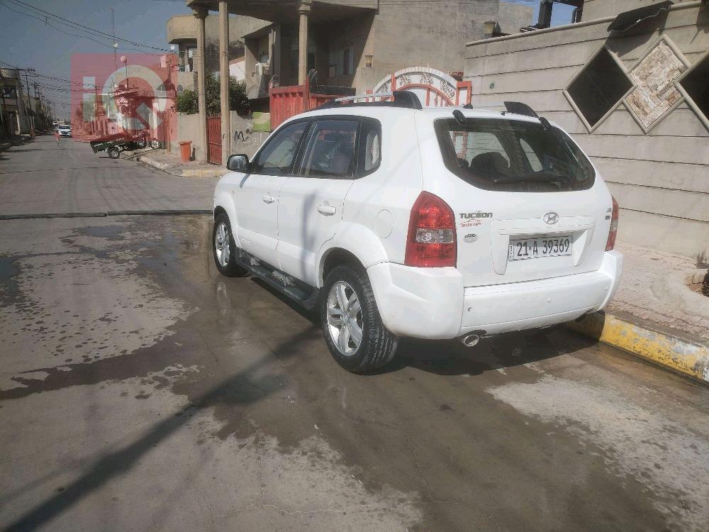 هيونداي توسان